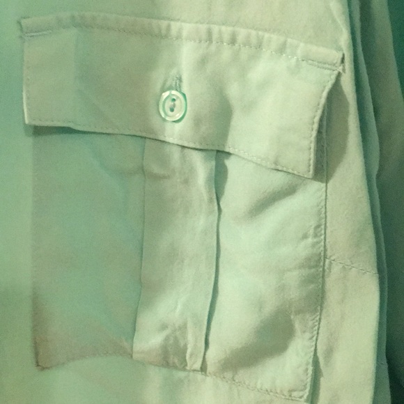 Plus size blouse - Picture 4 of 5